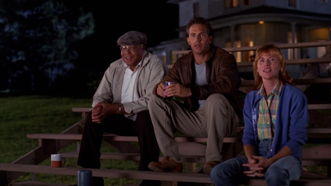 FIELD OF DREAMS (1989), FIRST TIME WATCHING