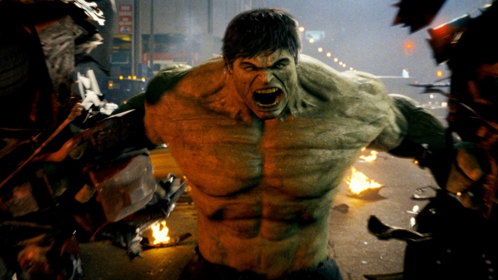 The Incredible Hulk 2008 Review By That Film Guy