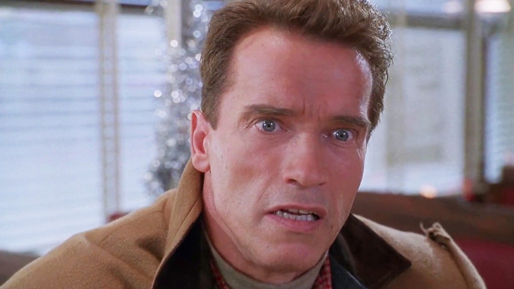 Jingle All the Way (1996) review by That Film Guy