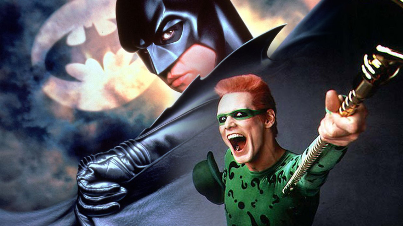 batman forever movie