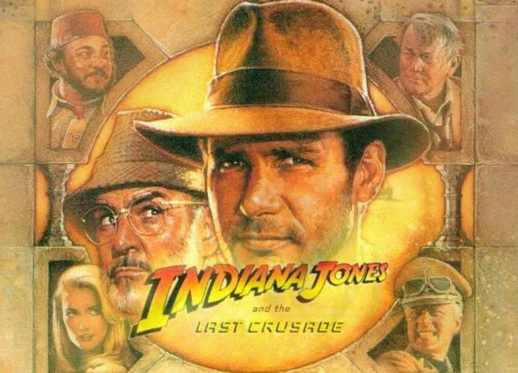 indiana jones first movie