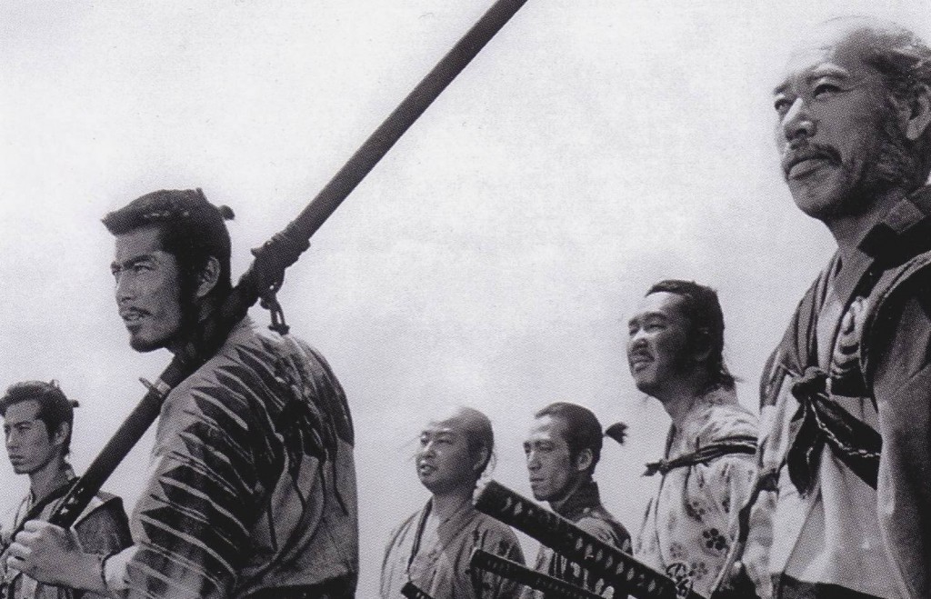 movie review seven samurai
